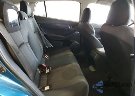 2017 Subaru Impreza Premium z USA, uszkodzony, nr VIN 4S3GTAB60H3714542